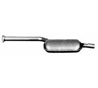 SILENZIATORE CENTRALE PER MERCEDES KOMBI SW 200 TE SW _ KW 87 CV 118