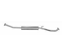 SILENZIATORE CENTRALE PER NISSAN MICRA III 1.4 16V _ KW 65 CV 88