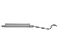 IMASAF 53.37.46 Marmitta centrale per OPEL Astra H Schrägheck (A04)