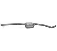 SILENZIATORE CENTRALE PER OPEL CALIBRA A 2.0 i 16V Coup _ KW 100 CV 136