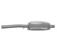 SILENZIATORE CENTRALE PER RENAULT 18 1.6 TS _ KW 71 CV 97