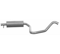 SILENZIATORE CENTRALE PER SAAB 900 II 2.0 -16 Turbo _ KW 136 CV 185