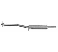 SILENZIATORE CENTRALE PER SEAT TERRA 0.9 Cat. _ KW 29 CV 40
