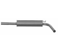 SILENZIATORE CENTRALE PER SKODA FABIA 1.4 16V _ KW 59 CV 80