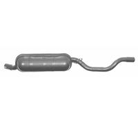 SILENZIATORE CENTRALE PER ZASTAVA YUGO 65 EFI _ KW 48 CV 65