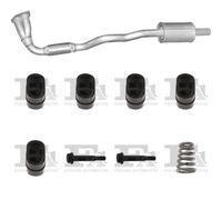 Molla tubo di scarico Gomma 123-925 FA1 per OPEL ALFA ROMEO CADILLAC SAAB FIAT