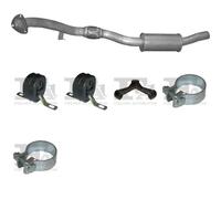 Silenziatore centrale BOSAL per VOLKSWAGEN Passat Sedan, Combi 1.6, 75 KW