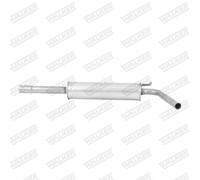WALKER 71341 Marmitta centrale
