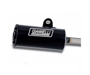 SILENZIATORE CICLOMOTORE GIANNELLI COMPATIBILE PER PIAGGIO VESPA PK 50 -30511
