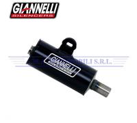 30602 - Terminale Scarico Giannelli Vintage LML Star 125/150/200 4T