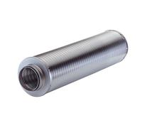 Silenziatore circolare RSR 20-1, Lunghezza 1000, DN 200 di Maico - 0092.0597