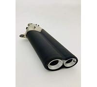 SILENZIATORE COMPLETO EXHAUST ORIGINALE COMPATIBILE CON DUCATI MONSTER 821 ANNO 2015 2016 NUOVO ORIGINALE