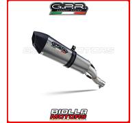 Gpr Exhaust Systems Gp Evo4 Bmw G 310 R 22-23 Ref:e5.bm.cat.93.gpan.to Titanium With Catalyst Homologated Full Line System Trasparente Homologated