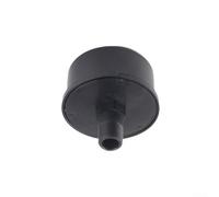 Silenziatore compressore d'aria con filtro filettato maschio da 16 mm per connessioni dirette e prestazioni