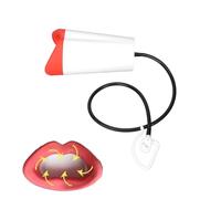 Silenziatore - Compressore per esercizi di canto per smorzamento del rumore | Dispositivo per smorzare i rumori durante l'esercizio di canto | Per l'uso in ufficio in studio, camera da in