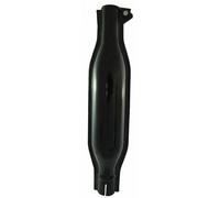 580710 03404 SILENZIATORE CORTO TRATTORE TIPO FIAT ATTACCO Ø 46 L=50 cm.