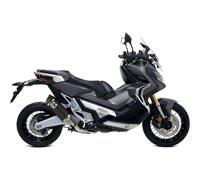 SILENZIATORE CORTO RACE TECH ARROW CARBONIO OMOLOGATO PER HONDA X-ADV 750 2017-2