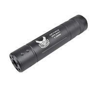 SILENZIATORE CYMA 145MM X 30MM TIPO B HY-147B