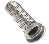 Silenziatore DB Killer per scarico moto Riloer da 51 mm, compatibile con la maggior parte delle motociclette con diametro interno del tubo di scarico di 51 mm.