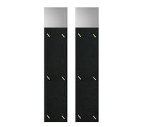 Silenziatore degli schizzi di declino, silenzioso della grondaia della pioggia di pioggia, rumore di pioggia soprannominato silenzioso a goccia - Dumore di drenaggio robusto 2 pack per esterno, ,