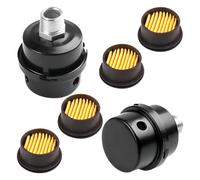 Silenziatore del Compressore D'Aria con Filettatura da 1/2 Pollice, Silenzi5116