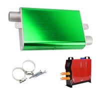 Silenziatore Del Generatore - Lega Di Alluminio, Silenziatore Di Estensione Dello Scarico De-l Generatore Aggiornato, Silenziatores D-i Scarico Resistente Alla Corrosione, Tubo Per Ridurre Il Rumore D