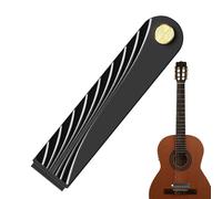 Silenziatore della muta della chitarra, smorzatore della corda della chitarra,Banda di copertura della corda della chitarra, sordina del basso - Ammortizzatore per corde per chitarra Muter, riduttore