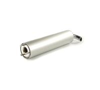 SILENZIATORE DI RICAMBIO TECNIGAS TEK ALLUMINIO