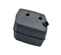 Silenziatore di scarico adatto for motosega 61 268 268XP 272 272XP 268K 625 630 670 Sostituisce il pezzo 503 47 69-01