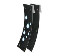 Silenziatore di scarico, ammortizzatore di rumore della pioggia - Silenziatore gocciolante a goccia portatile - Strumento multifunzionale insonorizzazione domestica, riduttore di rumore