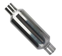 Silenziatore Di Scarico Auto- Auto Tubi Terminali Personalizzazione, Versatile Componenti Sostitutivi Tubi Veicoli Personalizzazione | Muffler Per Riduzione Rumore Motore Sport Veicoli Commerciali