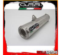 SILENZIATORE DI SCARICO GPR Royal Enfield Classic 350 2022/2023 e5 2021-2023 350