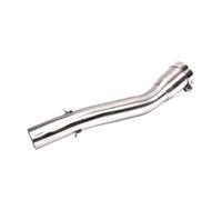 Silenziatore di Scarico per Moto Slip On Modificato Tubo di Collegamento Centrale da 51 Mm per R1 per YZF-R1 1998 1999 2000 2001 2002 2003 Tubo Scarico