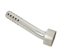 Silenziatore Di Scarico Universale Per Moto Da 48 Mm Inserto Deflettore Scopo Pressione Doppio Regolatore Tubo Fuga DB Killer Tubo Moto Silenziatore