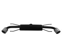 Silenziatore duplex Ulter Mazda 3 2013-2018 2.0 100 mm rotondo