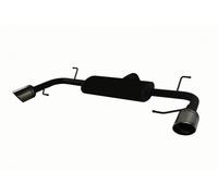 Silenziatore duplex Ulter Mazda 6 GJ 2012-2017 2.0/2.2D 100 mm rotondo