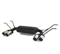Silenziatore Duplex Ulter Mazda MX-5 ND 2014-2019 1.5/2.0 2x70 mm rotondo