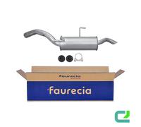 Silenziatore Easy2Fit Con gli Accessori HELLA per Citroen Jumpy Peugeot Expert