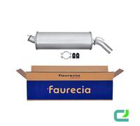 Silenziatore Easy2Fit Con gli Accessori HELLA per Renault Super 5 (B/C40_)