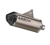 SILENZIATORE EXPLORER TITANIO ARROW PER BMW R12 G/S 2025-2026