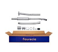 Silenziatore FAURECIA Aftermarket Esperienza per PEUGEOT 106