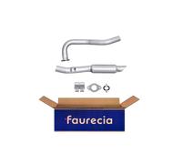 Silenziatore FAURECIA Competenza IAM adeguata per u.a. FORD MAVERICK