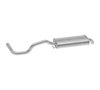 Silenziatore FAURECIA Esperienza Aftermarket Compatibile Con SEAT IBIZA