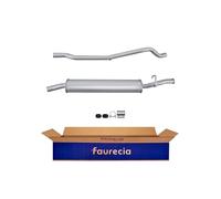 Silenziatore FAURECIA Esperienza Aftermarket Per FIAT TEMPRA