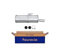 Silenziatore FAURECIA Esperienza Aftermarket Per PEUGEOT 406