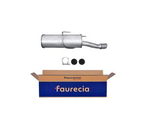 Silenziatore FAURECIA Esperienza Aftermarket Per PEUGEOT 406