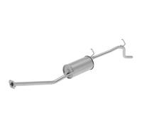HELLA 8LD 366 035-611 Marmitta
