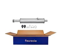 Silenziatore FAURECIA Esperto Aftermarket Per FIAT TIPO