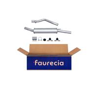 Silenziatore FAURECIA Esperto Di Mercato Per VW TRANSPORTER