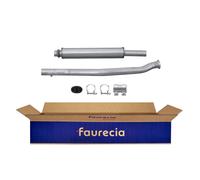 Silenziatore FAURECIA Expertise Aftermarket Per PEUGEOT 206